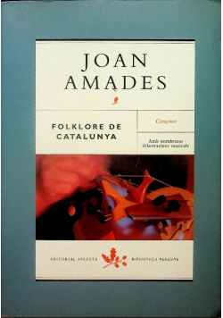 Folklore de Catalunya