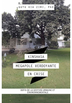 Kinshasa Megapole Verdoyante En Crise
