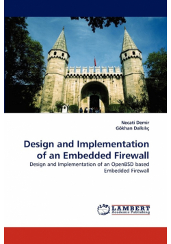 Design and Implementation of an Embedded Firewall