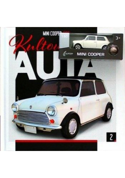 Kultowe Auta T.2 Mini Cooper 1300