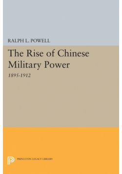 Rise of the Chinese Militray Power