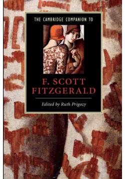 The Cambridge Companion to F. Scott Fitzgerald