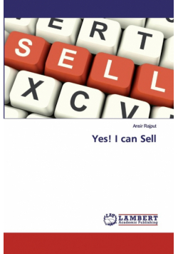 Yes! I can Sell