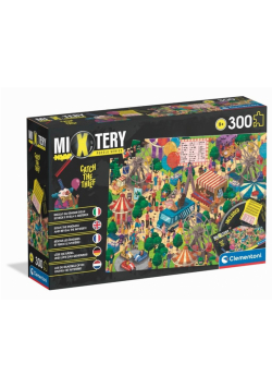 Puzzle 300 Mixtery Catch the Thief