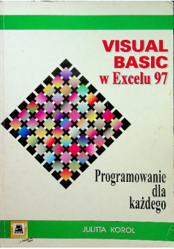 Visual Basic w Excelu 97
