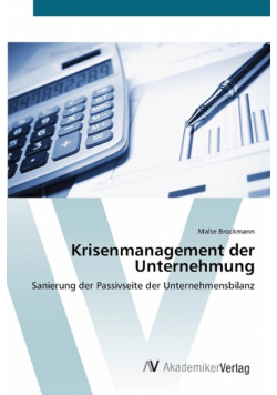 Krisenmanagement der Unternehmung
