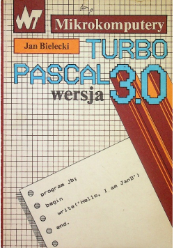 Turbo pascal 3 0