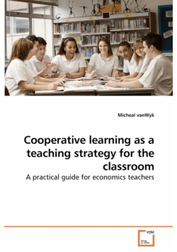 Cooperative learning as a teaching strategy for the classroom