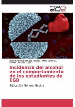 Incidencia del alcohol en el comportamiento de los estudiantes de EGB