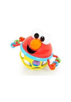 Oball Grzechotka Elmo