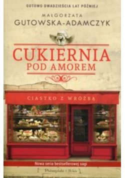 Cukiernia pod Amorem Ciastko z wróżbą