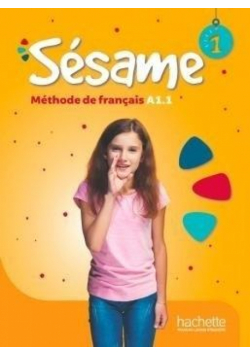 Sesame 1 podręcznik + online