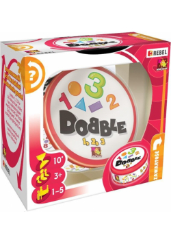 Dobble 1 2 3 REBEL