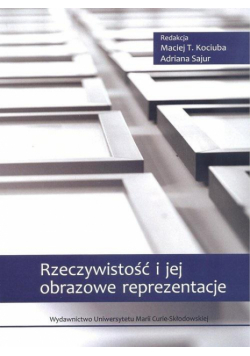 Rzeczywistość i jej obrazowe reprezentacje