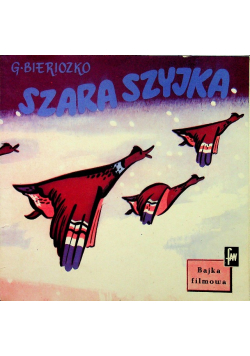 Szara szyjka