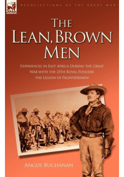 The Lean, Brown Men