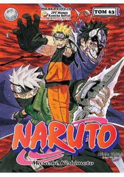 Naruto Tom 63