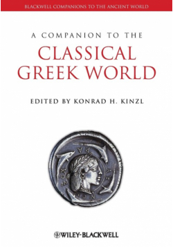 Companion Classical Greek Worl