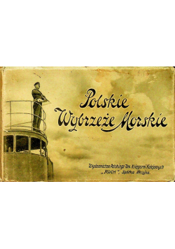 Polskie Wybrzeża Morskie 1924 r.