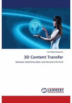 3D Content Transfer