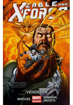 Cable and X-force Vol. 4: Vendetta