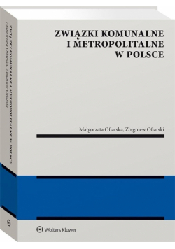 Związki komunalne i metropolitalne w Polsce