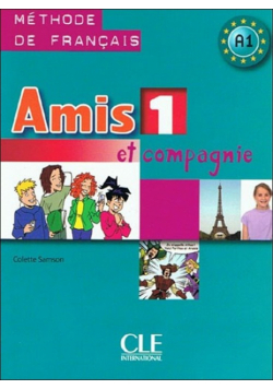 Samson C. - Amis et compagnie 1 podręcznik