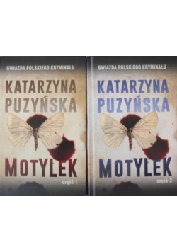 Motylek tom 1 i 2