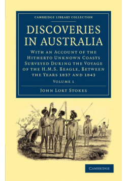 Discoveries in Australia