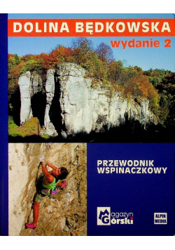 Dolina będkowska przewodnik wspinaczkowy