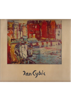 Jan Cybis katalog wystawy