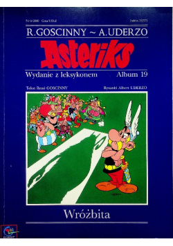 Asteriks Album 19 Wróżbita