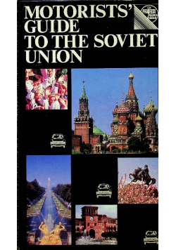 Motorists guide to the soviet union