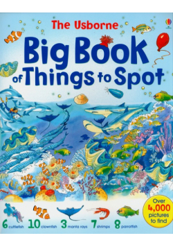 Big Book of Things to Spot
