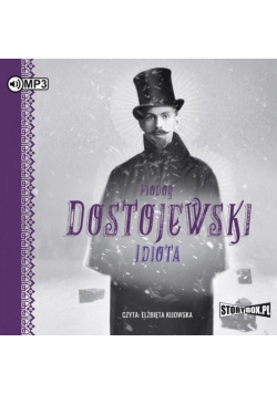 Idiota. Audiobook