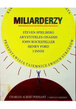 Miliarderzy