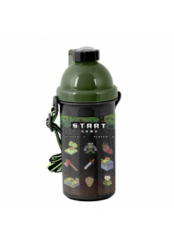 Bidon Start Game PP23CR-3021 PASO