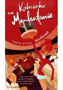 Kelnerka na Manhattanie