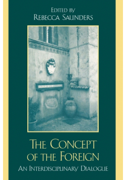 The Concept of the Foreign