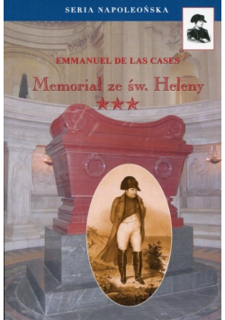 Memoriał ze Św Heleny Tom 3