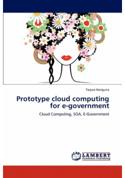 Prototype Cloud Computing for E-Government