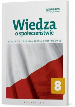 WOS SP 8 Zeszyt ćwiczeń OPERON