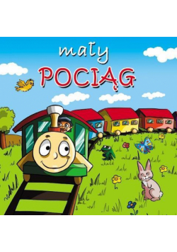 Małe pojazdy - Mały pociąg