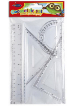 Zestaw geometryczny mały