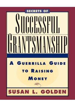 Secrets of Successful Grantsmanship