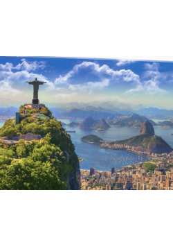 Puzzle 1000 Rio de Janeiro