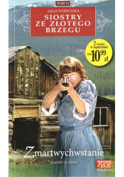 Siostry ze Złotego Brzegu T.51 Zmartwychwstanie