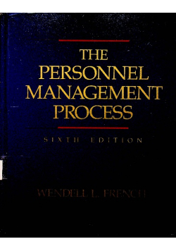 The personnel management process