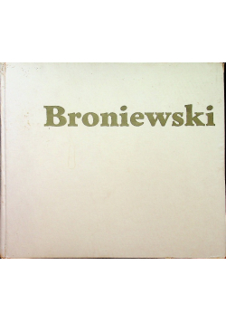 Broniewski