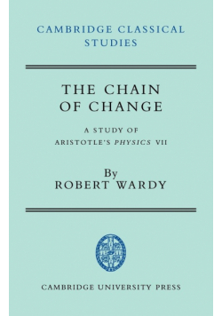 The Chain of Change